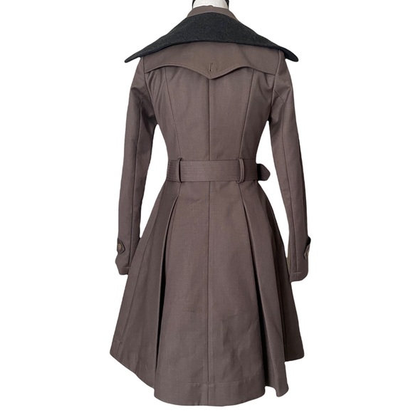 Opening Ceremony Belted Trench Coat - Picture 6 of 9